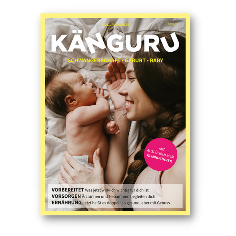 Känguru Baby Cover