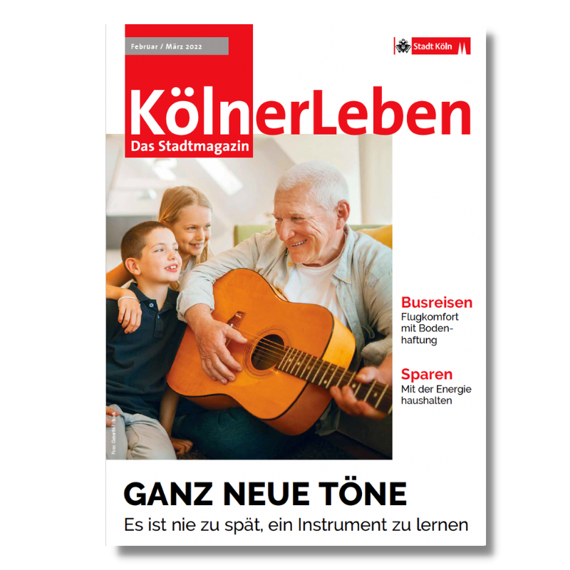 KölnerLeben Cover