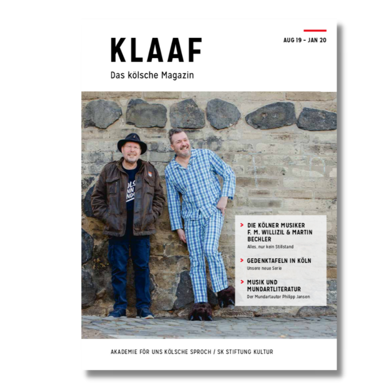 Klaaf Cover