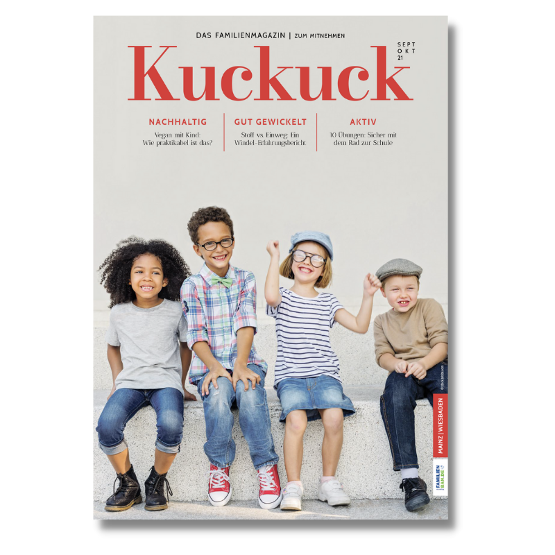 Kuckuck Cover