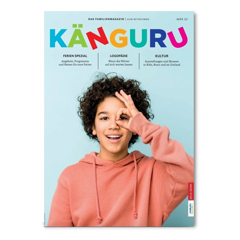 Känguru Cover