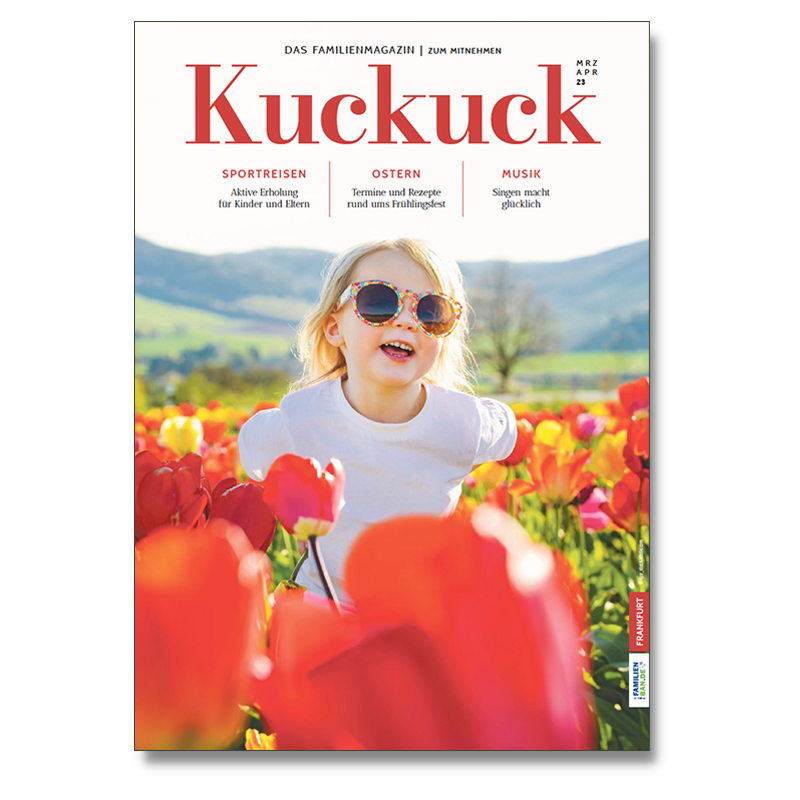 Kuckuck Cover