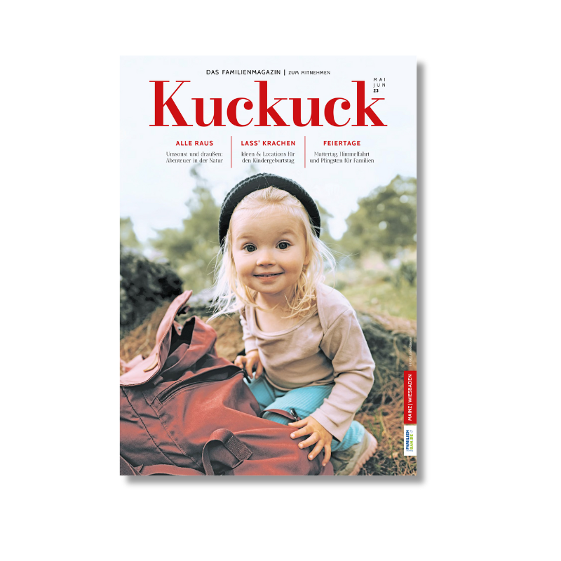 Kuckuck Cover