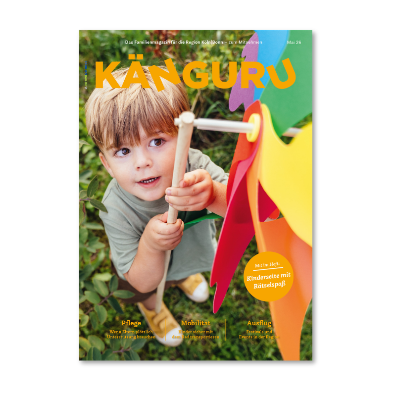 Känguru Cover