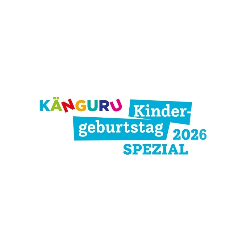 Logo Kindergeburtstag