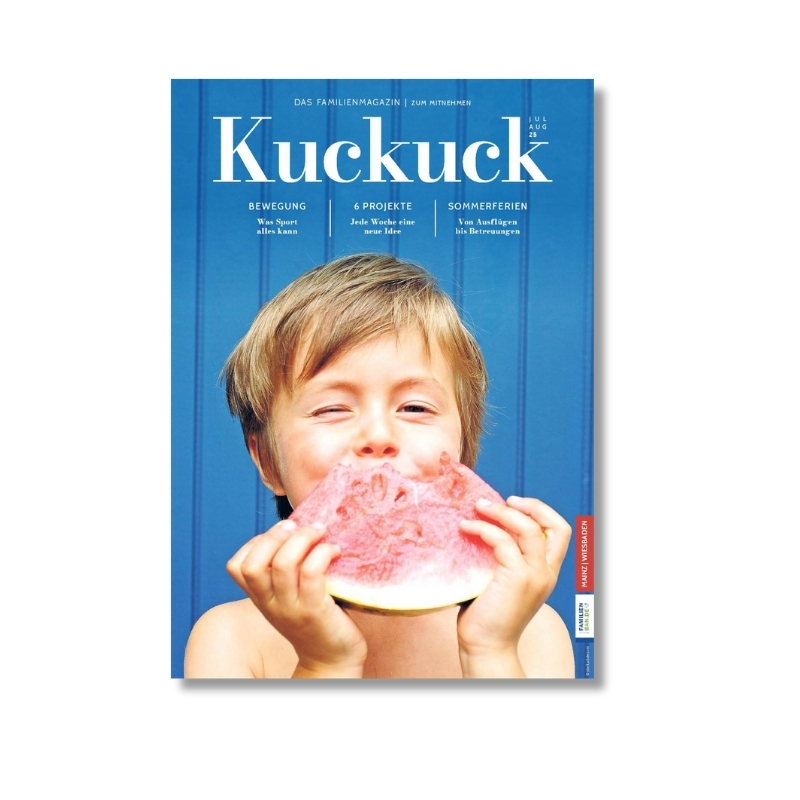 Kuckuck Cover