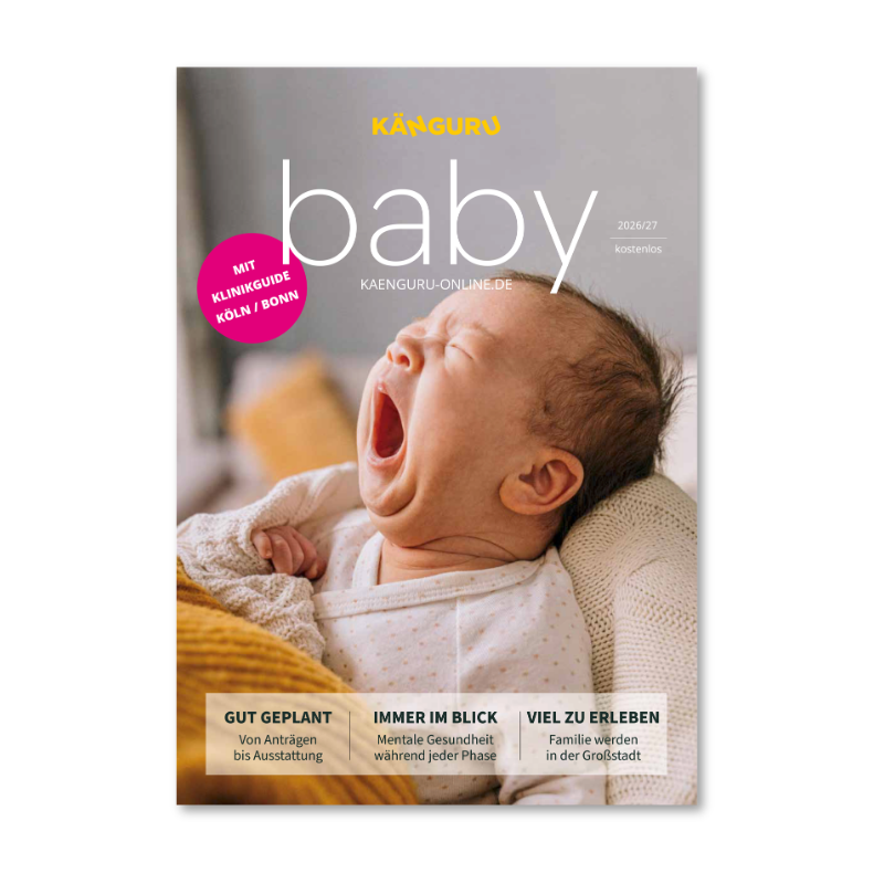 Känguru Baby Titel